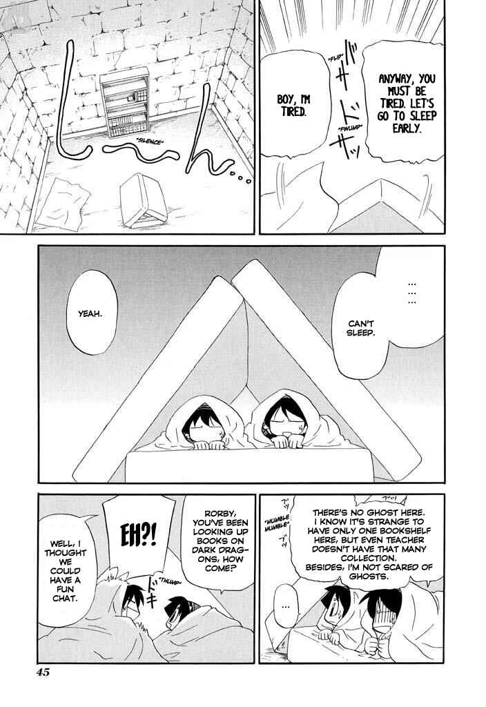 Page 16 Chapter 18 The Dragon Master of Corseltel ~The Tale of the Baby Dragon~
