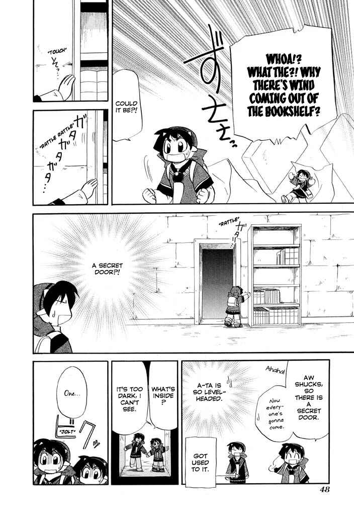 Page 19 Chapter 18 The Dragon Master of Corseltel ~The Tale of the Baby Dragon~