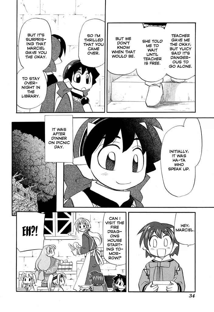Page 5 Chapter 18 The Dragon Master of Corseltel ~The Tale of the Baby Dragon~