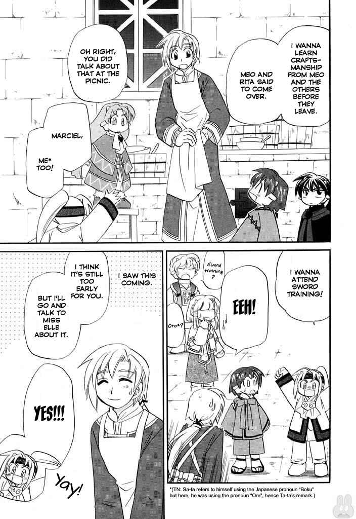 Page 6 Chapter 18 The Dragon Master of Corseltel ~The Tale of the Baby Dragon~