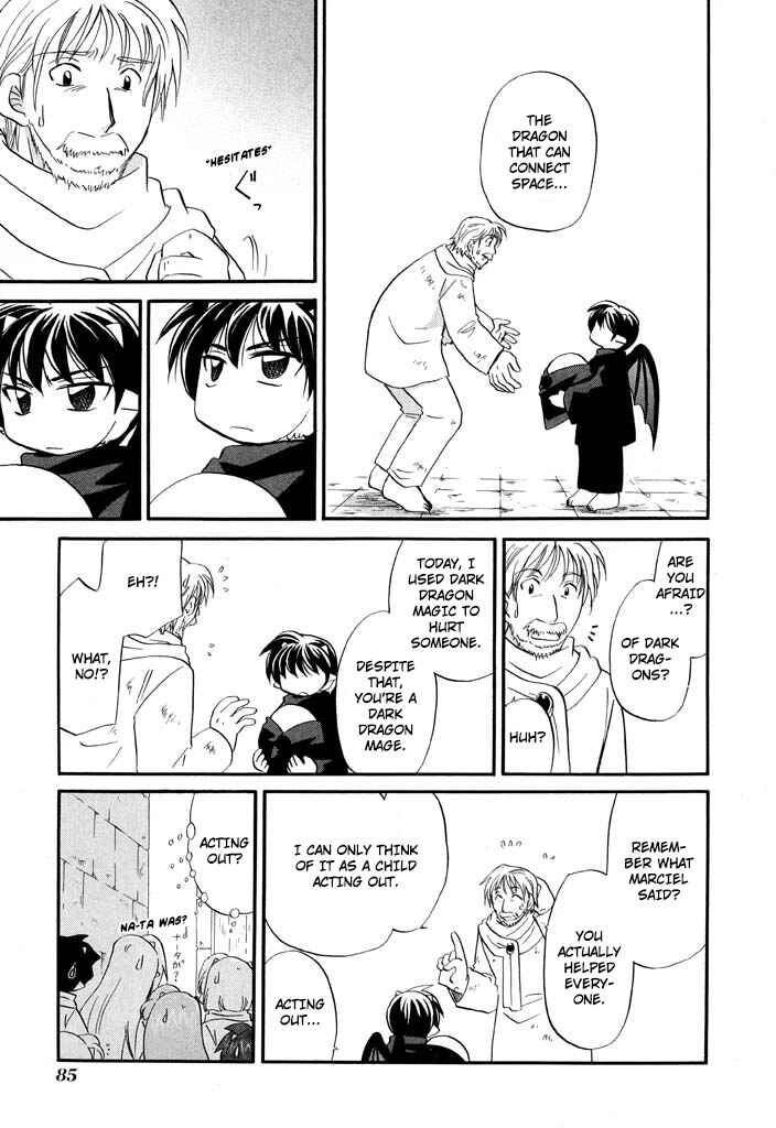 Page 12 Chapter 28 The Dragon Master of Corseltel ~The Tale of the Baby Dragon~