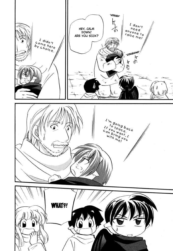 Page 21 Chapter 28 The Dragon Master of Corseltel ~The Tale of the Baby Dragon~