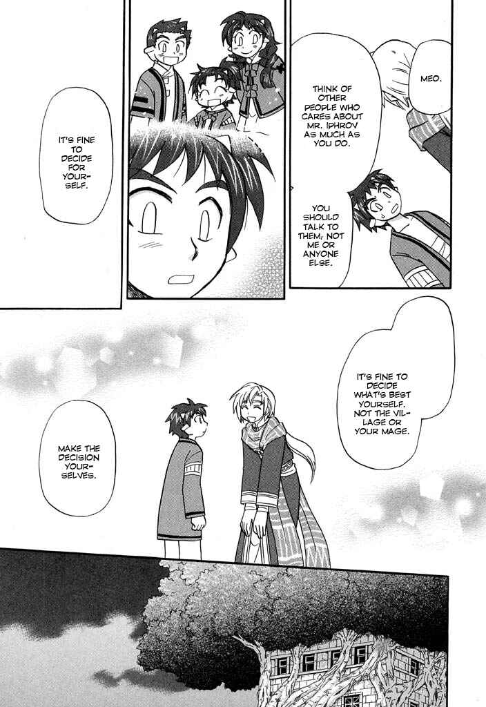 Page 16 Chapter 23 The Dragon Master of Corseltel ~The Tale of the Baby Dragon~