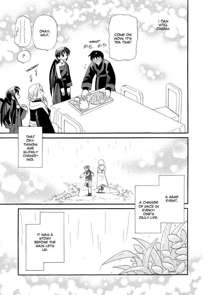 Page 17 Chapter 21 The Dragon Master of Corseltel ~The Tale of the Baby Dragon~