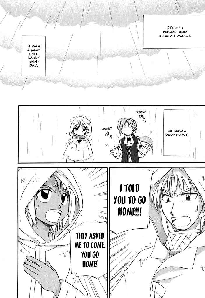Page 2 Chapter 21 The Dragon Master of Corseltel ~The Tale of the Baby Dragon~