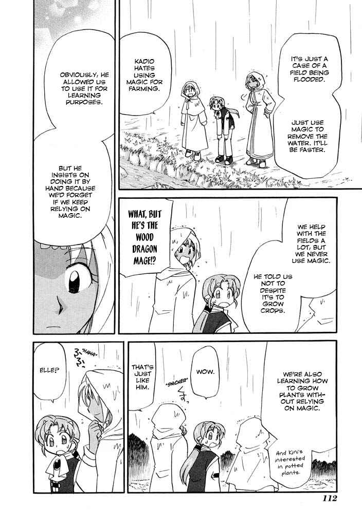 Page 6 Chapter 21 The Dragon Master of Corseltel ~The Tale of the Baby Dragon~