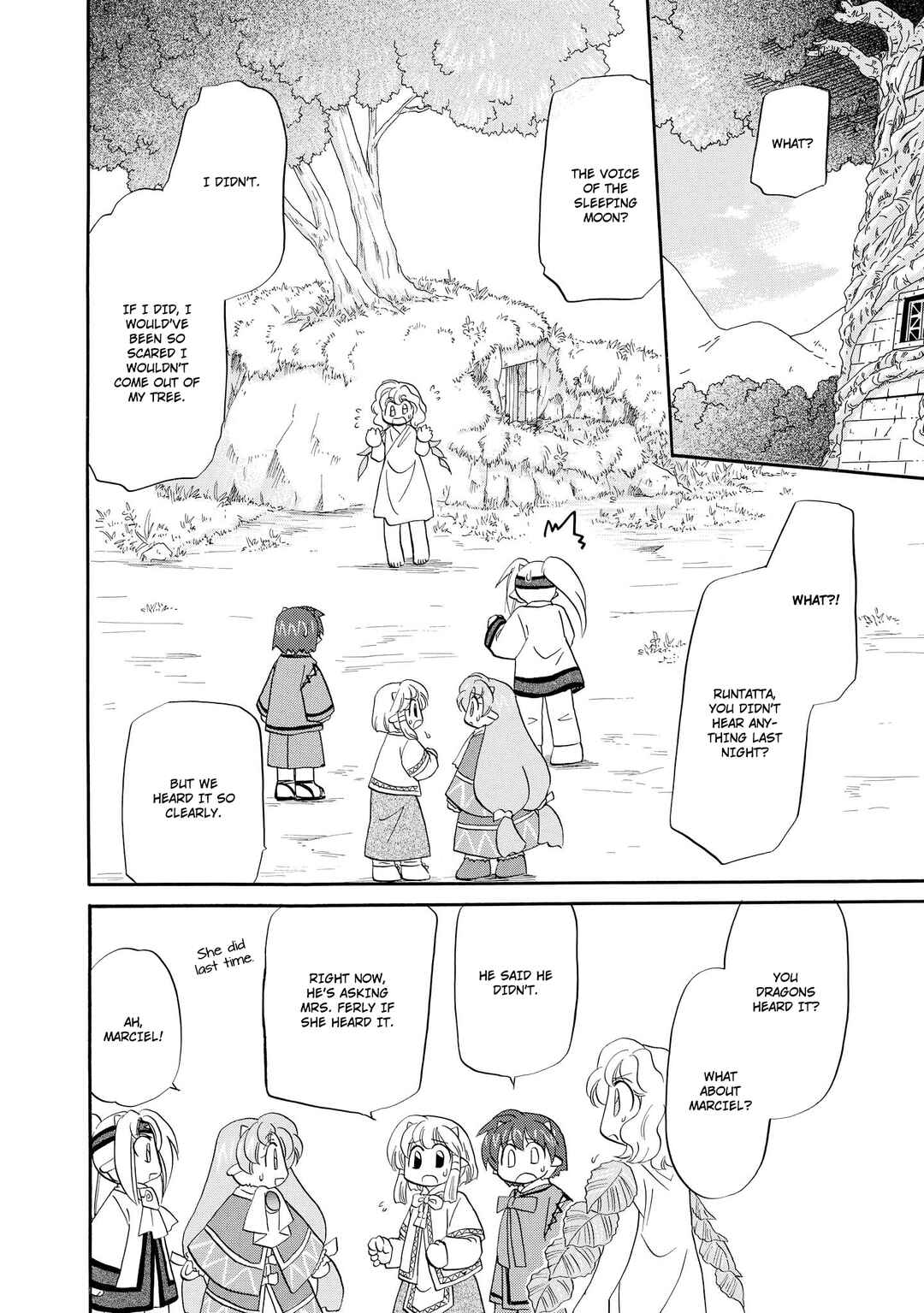 Page 5 Chapter 44 The Dragon Master of Corseltel ~The Tale of the Baby Dragon~