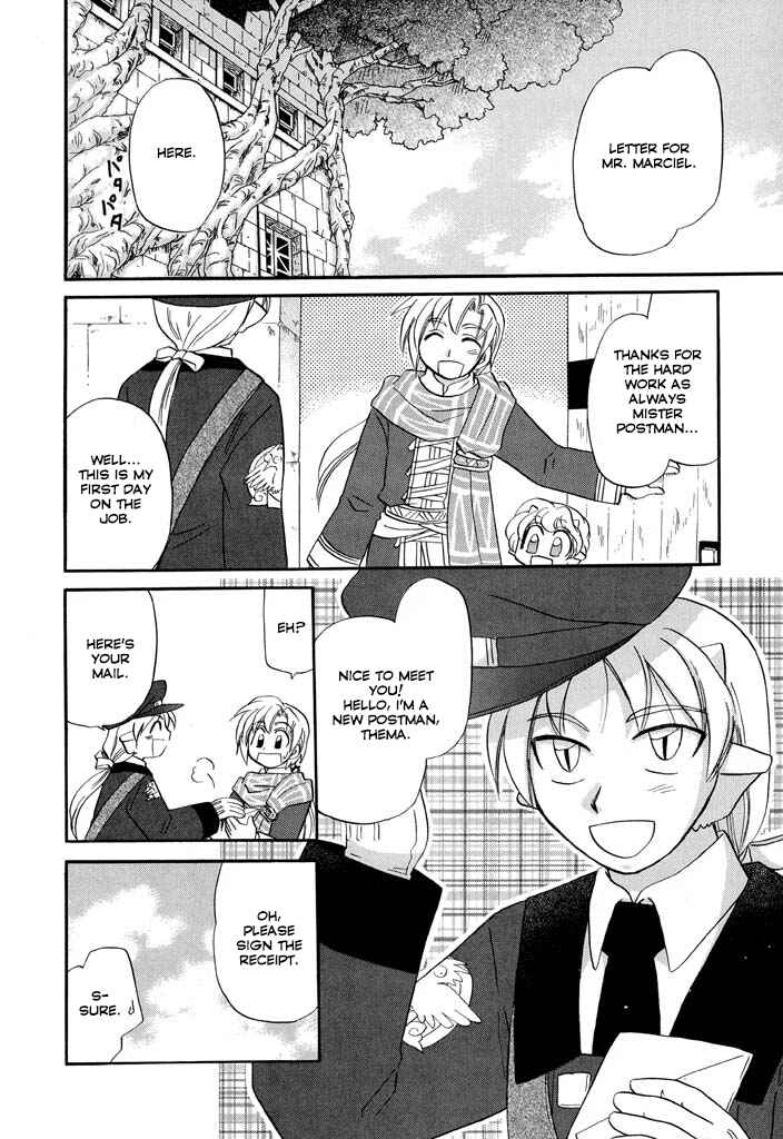 Page 3 Chapter 19 The Dragon Master of Corseltel ~The Tale of the Baby Dragon~