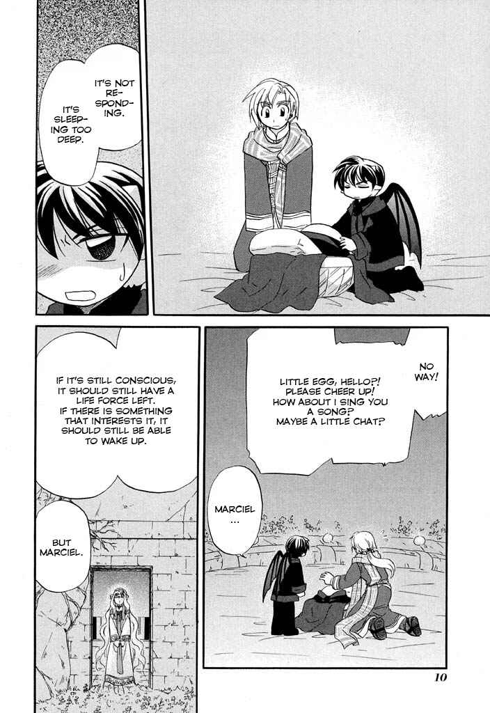 Page 14 Chapter 24 The Dragon Master of Corseltel ~The Tale of the Baby Dragon~