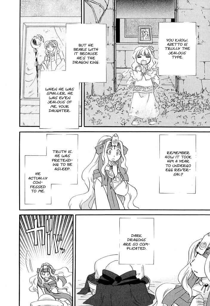 Page 24 Chapter 24 The Dragon Master of Corseltel ~The Tale of the Baby Dragon~
