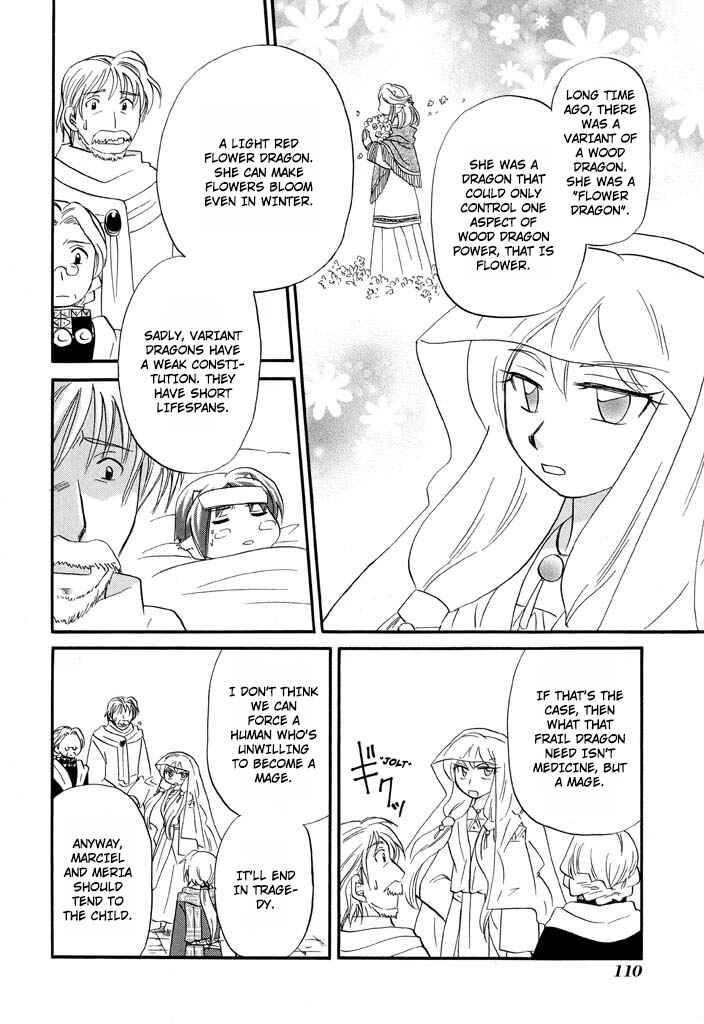 Page 15 Chapter 29 The Dragon Master of Corseltel ~The Tale of the Baby Dragon~