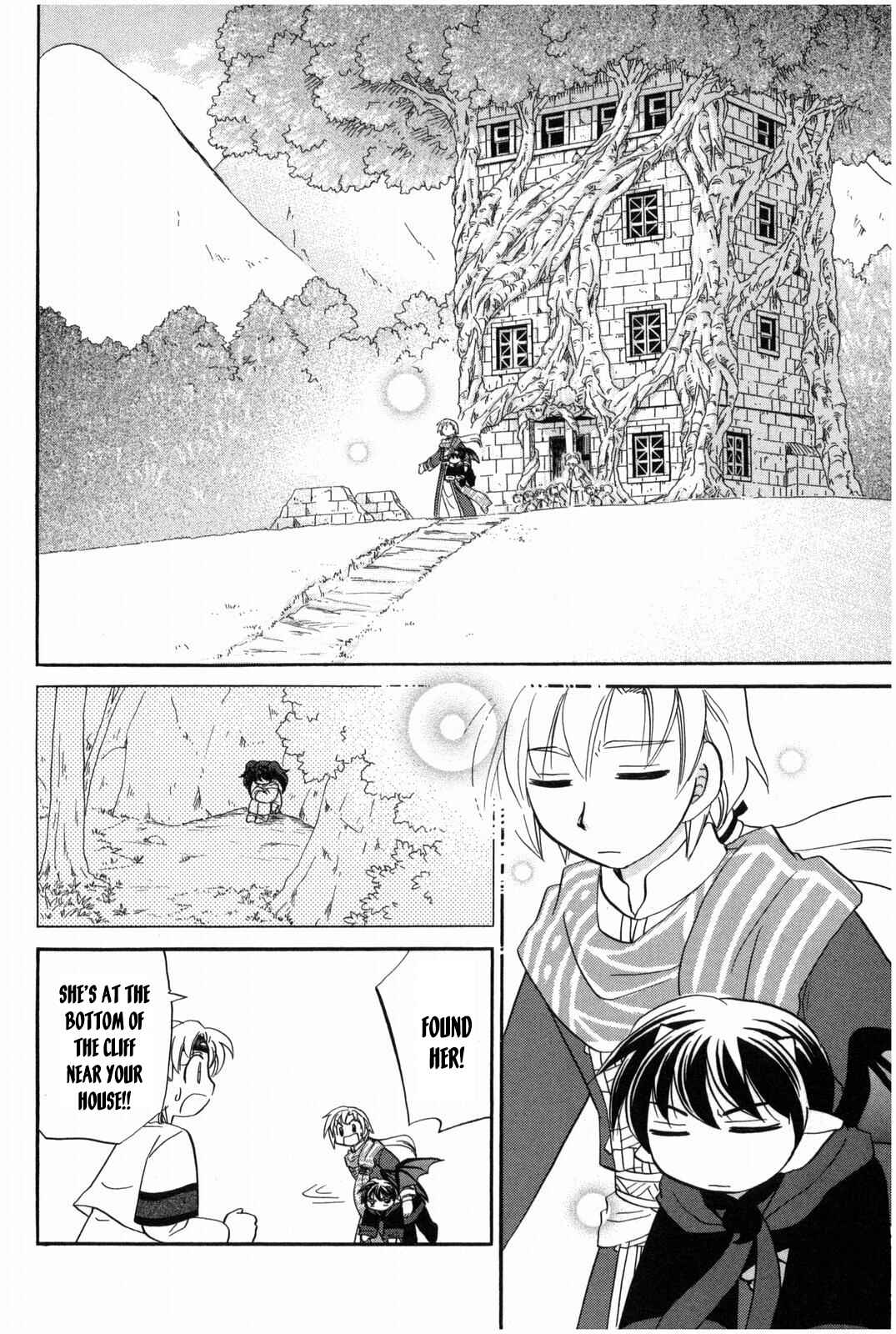 Page 15 Chapter 14 The Dragon Master of Corseltel ~The Tale of the Baby Dragon~