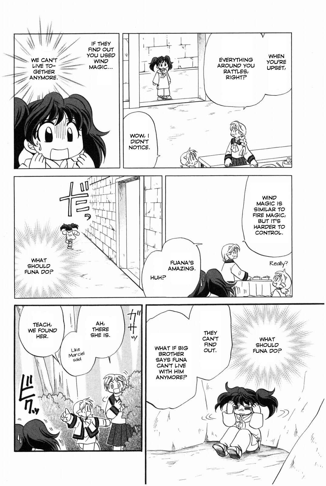 Page 19 Chapter 14 The Dragon Master of Corseltel ~The Tale of the Baby Dragon~