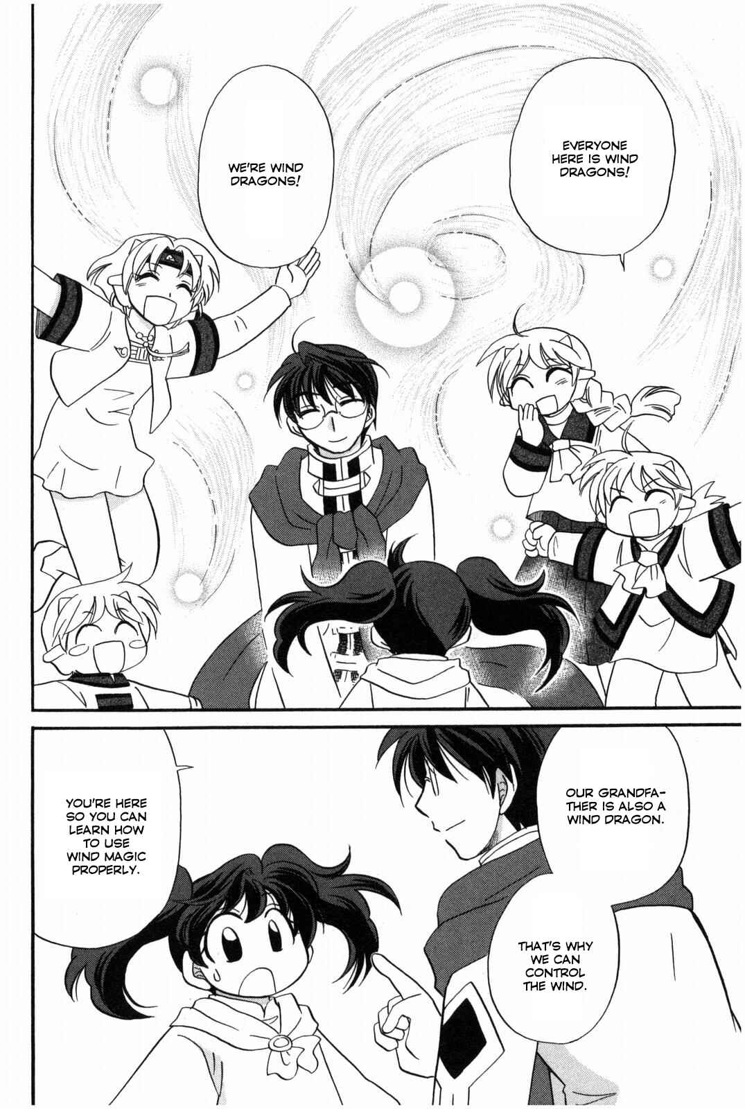 Page 21 Chapter 14 The Dragon Master of Corseltel ~The Tale of the Baby Dragon~