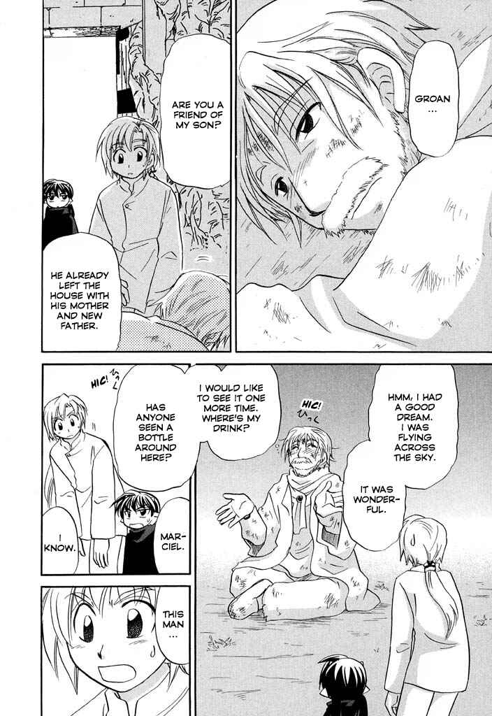 Page 10 Chapter 26 The Dragon Master of Corseltel ~The Tale of the Baby Dragon~