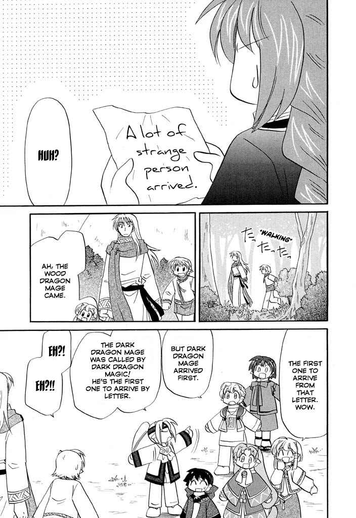 Page 13 Chapter 26 The Dragon Master of Corseltel ~The Tale of the Baby Dragon~