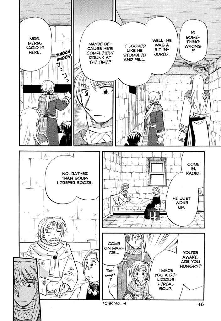Page 16 Chapter 26 The Dragon Master of Corseltel ~The Tale of the Baby Dragon~