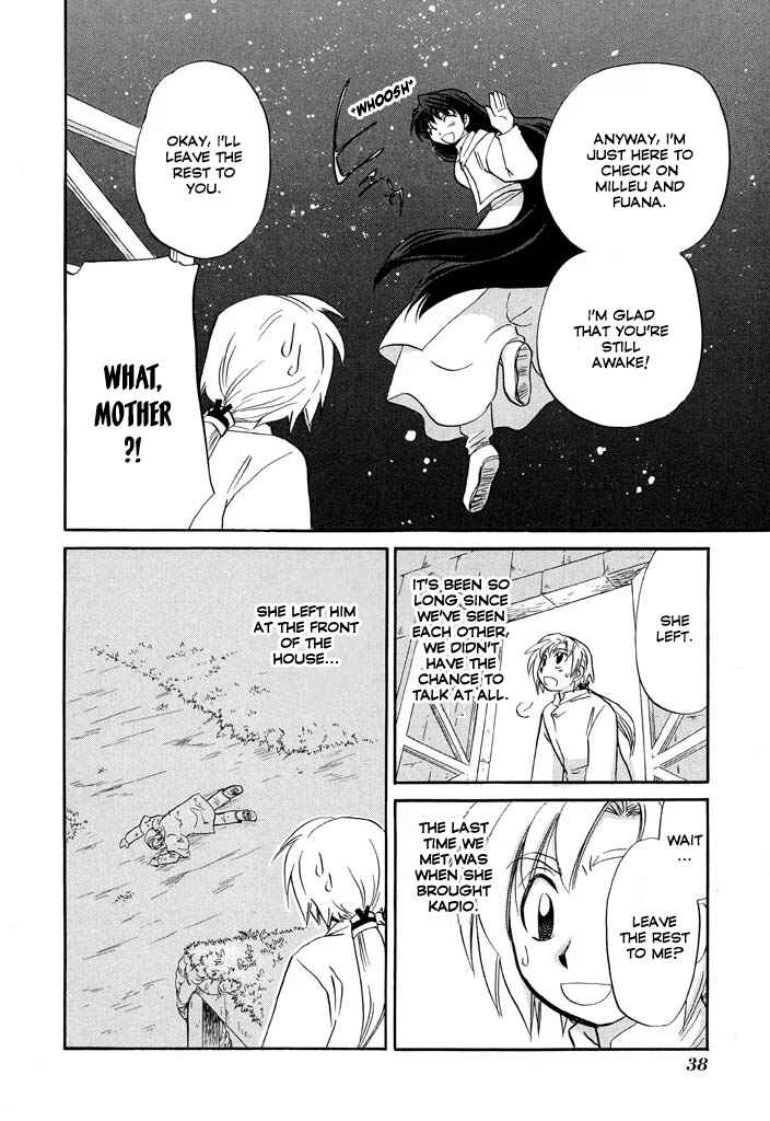 Page 8 Chapter 26 The Dragon Master of Corseltel ~The Tale of the Baby Dragon~