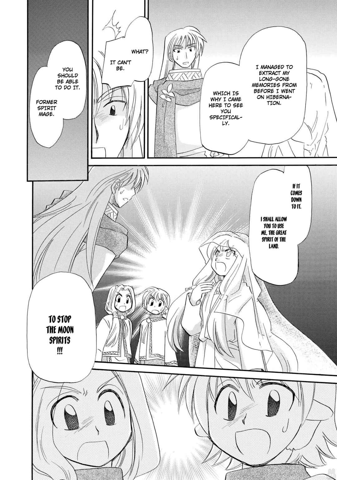 Page 23 Chapter 47 The Dragon Master of Corseltel ~The Tale of the Baby Dragon~