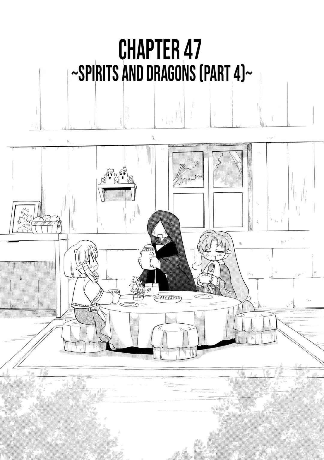 Page 8 Chapter 47 The Dragon Master of Corseltel ~The Tale of the Baby Dragon~