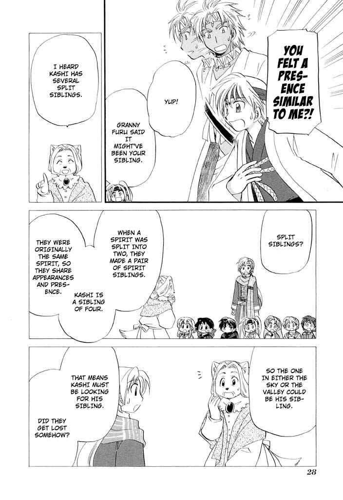 Page 8 Chapter 33 The Dragon Master of Corseltel ~The Tale of the Baby Dragon~