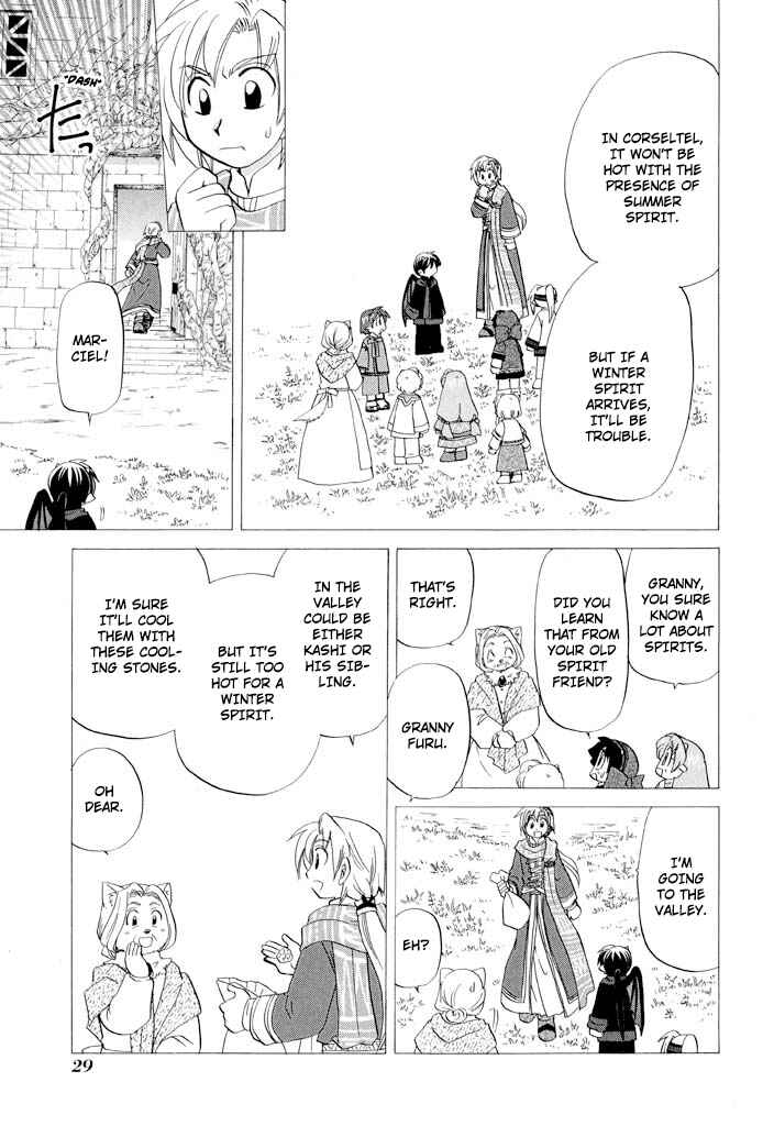 Page 9 Chapter 33 The Dragon Master of Corseltel ~The Tale of the Baby Dragon~