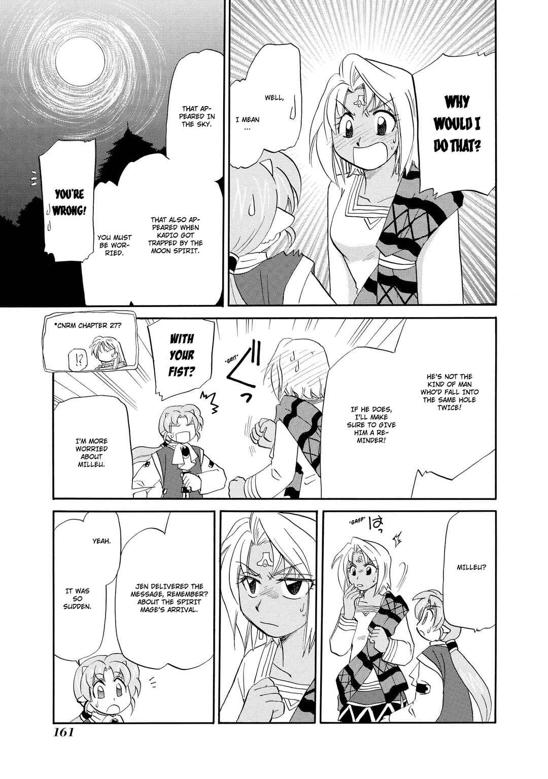 Page 10 Chapter 46 The Dragon Master of Corseltel ~The Tale of the Baby Dragon~