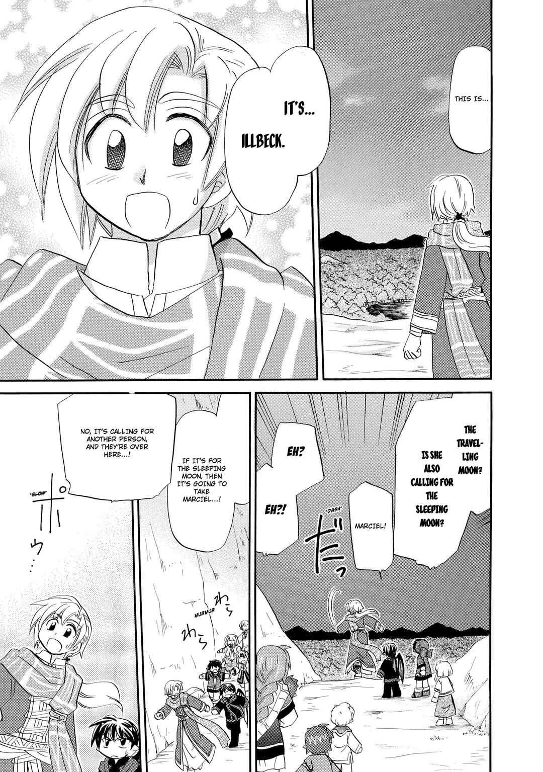 Page 18 Chapter 46 The Dragon Master of Corseltel ~The Tale of the Baby Dragon~