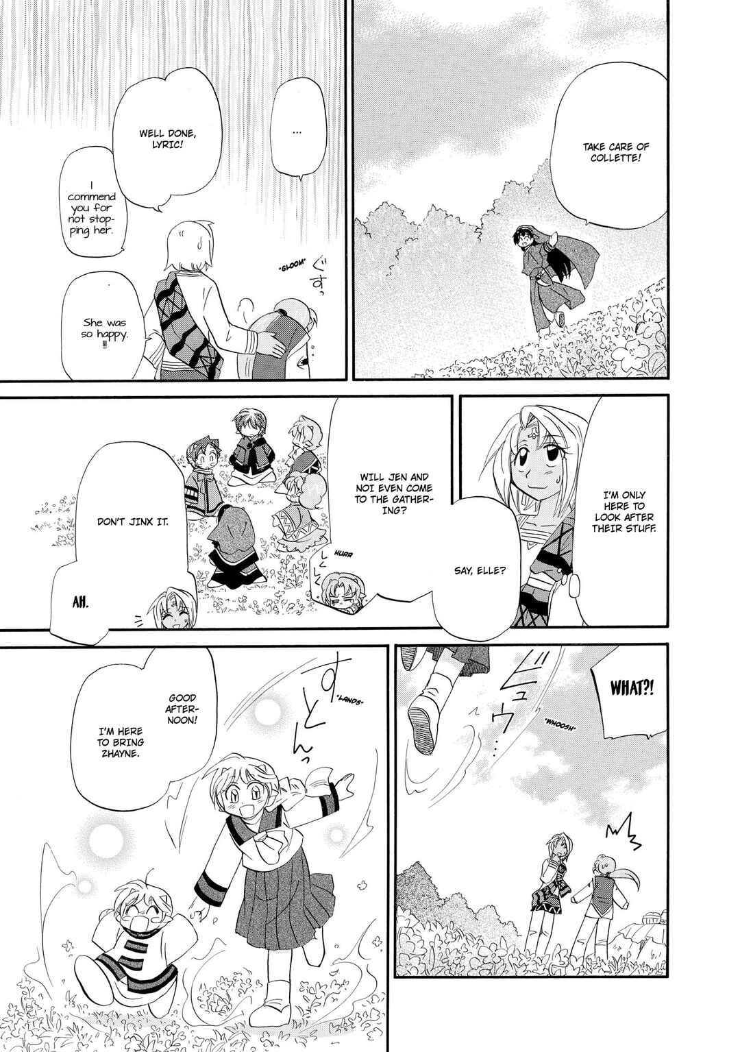 Page 18 Chapter 55 The Dragon Master of Corseltel ~The Tale of the Baby Dragon~