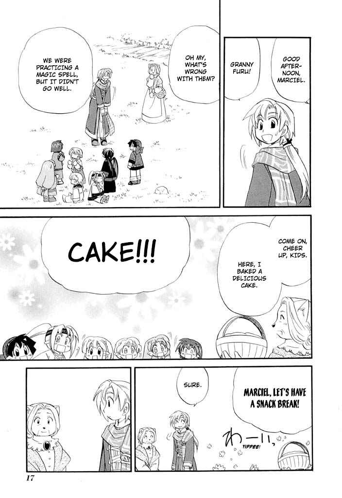 Page 20 Chapter 32 The Dragon Master of Corseltel ~The Tale of the Baby Dragon~