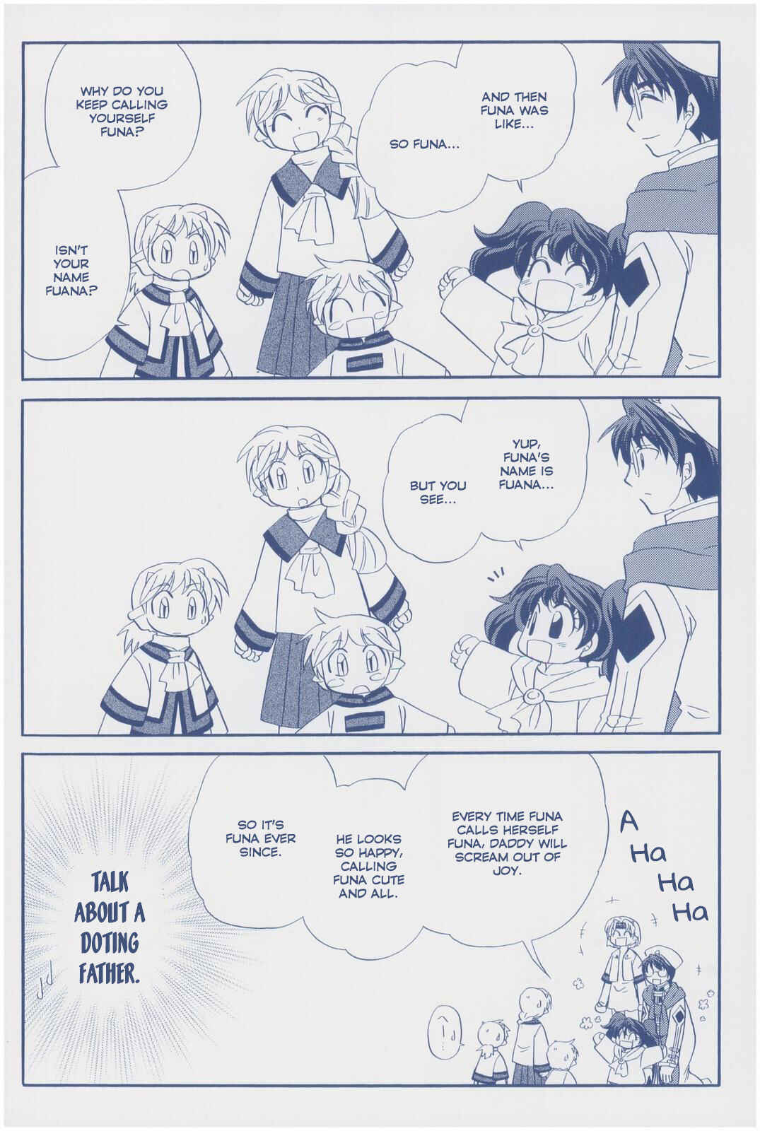 Page 22 Chapter 16.5 The Dragon Master of Corseltel ~The Tale of the Baby Dragon~