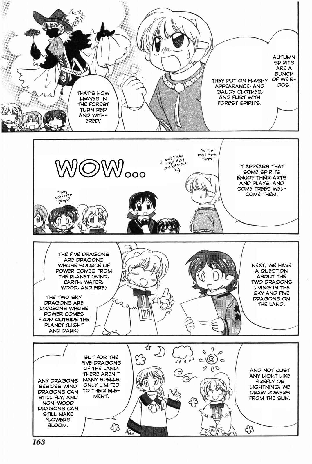 Page 6 Chapter 16.5 The Dragon Master of Corseltel ~The Tale of the Baby Dragon~
