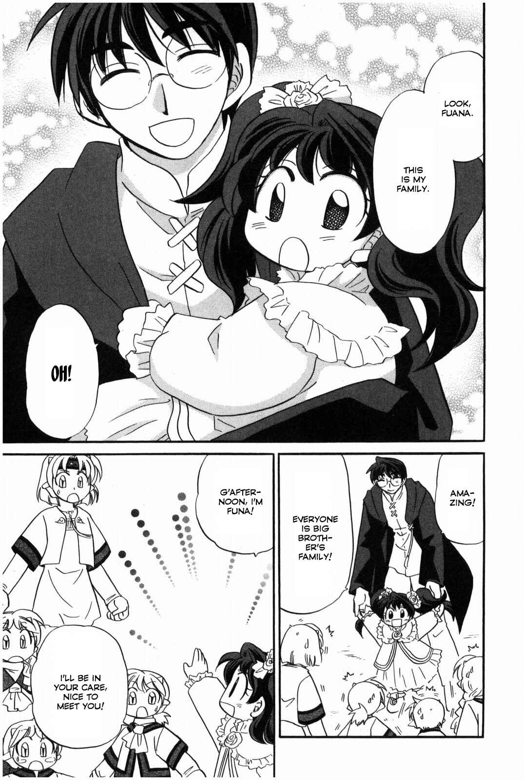 Page 18 Chapter 13 The Dragon Master of Corseltel ~The Tale of the Baby Dragon~