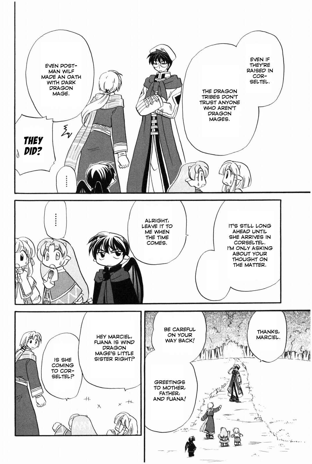 Page 9 Chapter 13 The Dragon Master of Corseltel ~The Tale of the Baby Dragon~