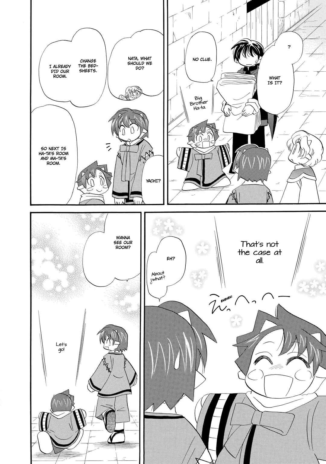 Page 17 Chapter 53 The Dragon Master of Corseltel ~The Tale of the Baby Dragon~