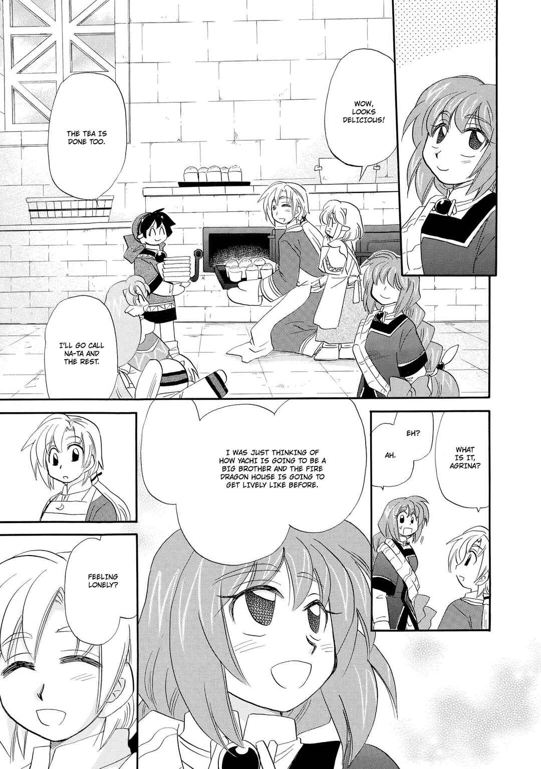 Page 18 Chapter 53 The Dragon Master of Corseltel ~The Tale of the Baby Dragon~