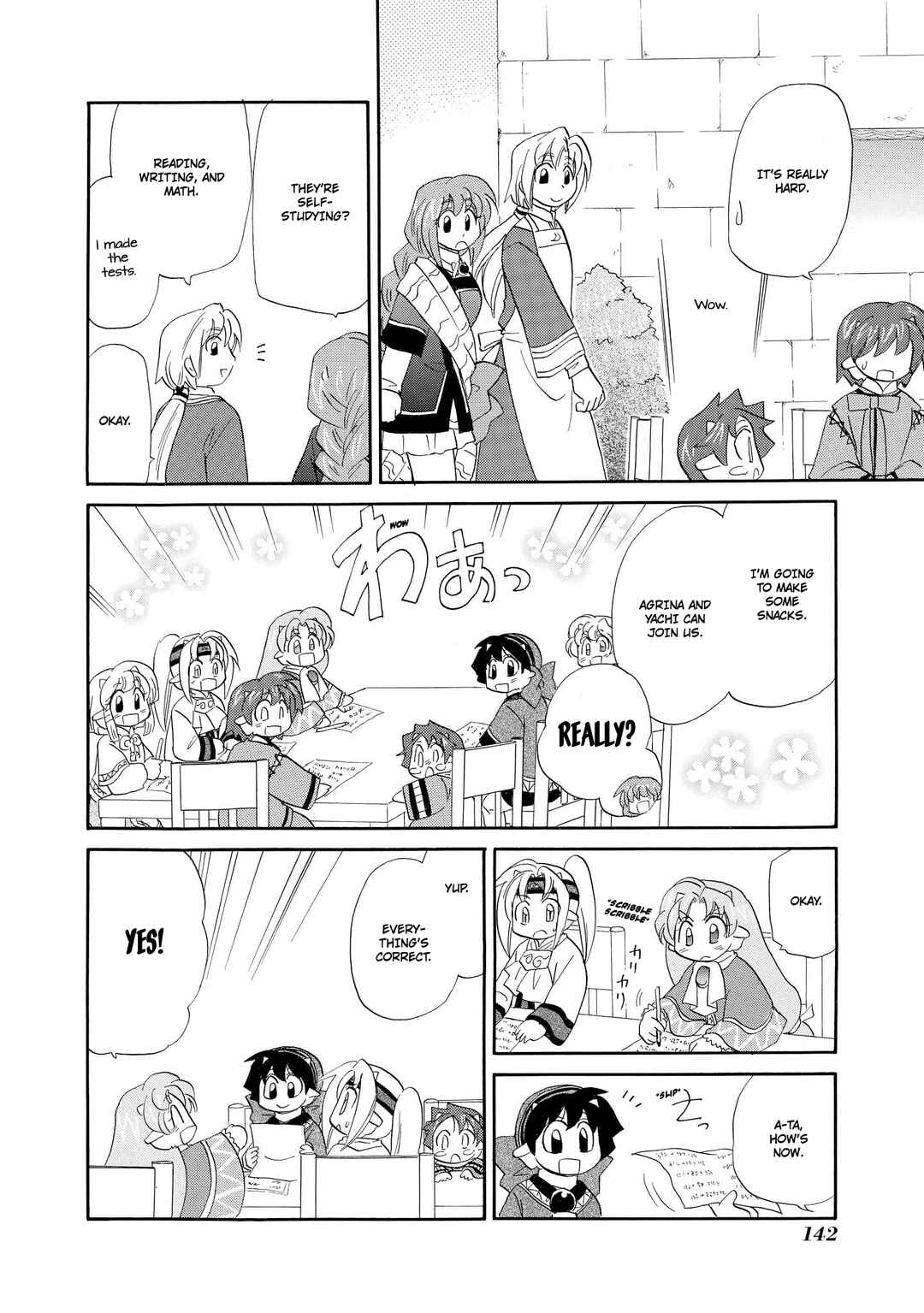 Page 9 Chapter 53 The Dragon Master of Corseltel ~The Tale of the Baby Dragon~