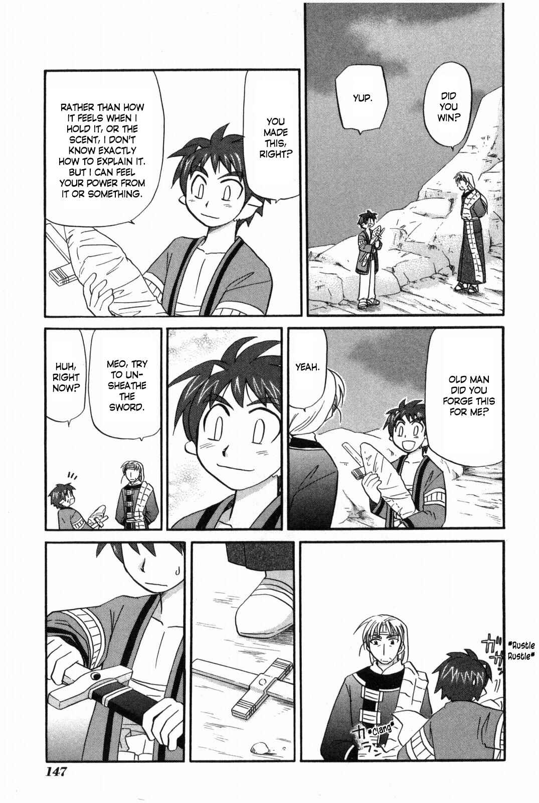 Page 12 Chapter 16 The Dragon Master of Corseltel ~The Tale of the Baby Dragon~