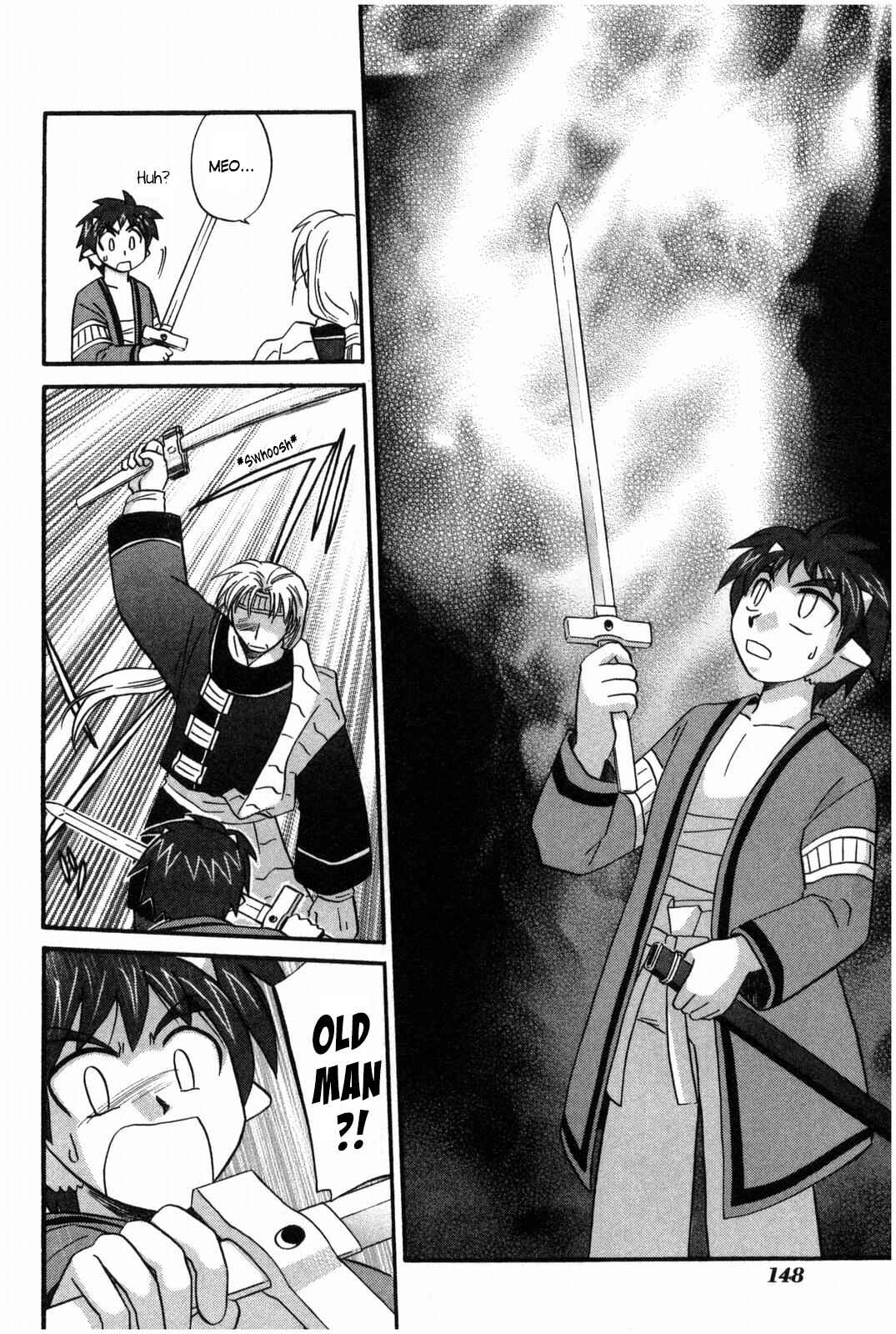 Page 13 Chapter 16 The Dragon Master of Corseltel ~The Tale of the Baby Dragon~