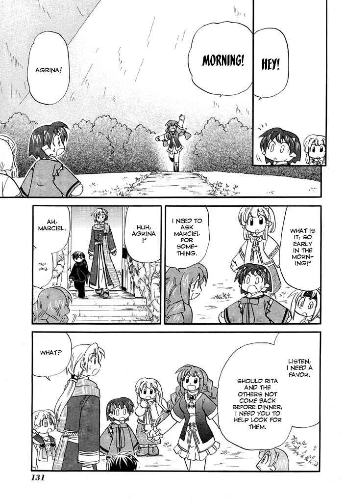 Page 8 Chapter 22 The Dragon Master of Corseltel ~The Tale of the Baby Dragon~