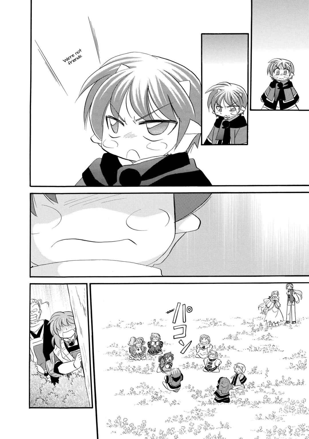 Page 14 Chapter 56 The Dragon Master of Corseltel ~The Tale of the Baby Dragon~