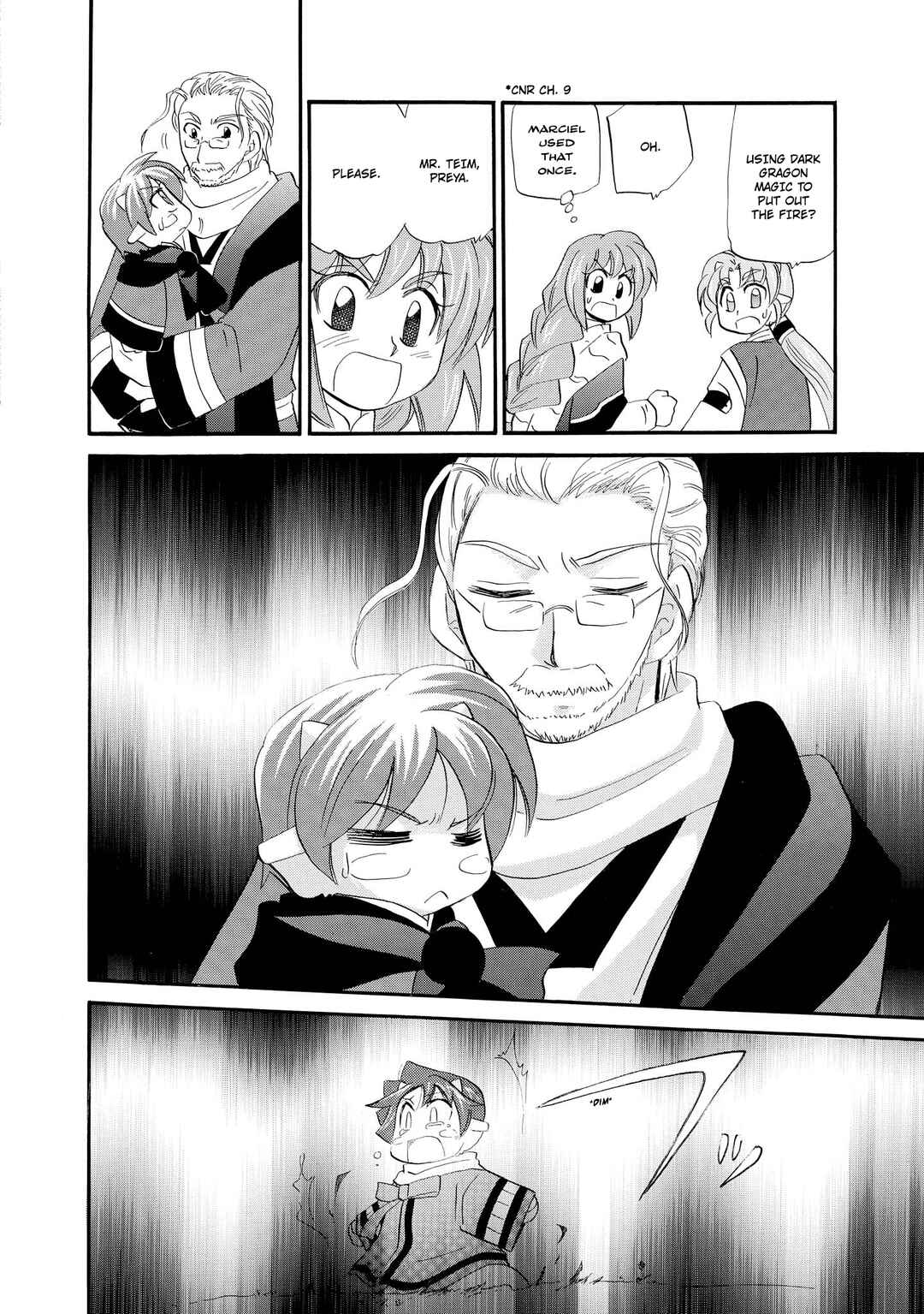 Page 20 Chapter 56 The Dragon Master of Corseltel ~The Tale of the Baby Dragon~