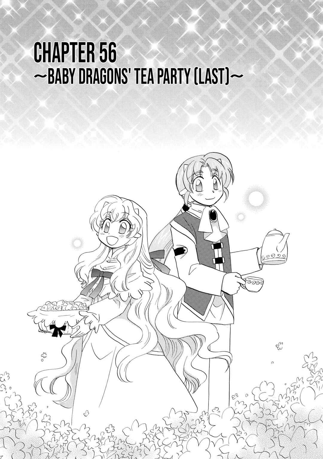 Page 4 Chapter 56 The Dragon Master of Corseltel ~The Tale of the Baby Dragon~