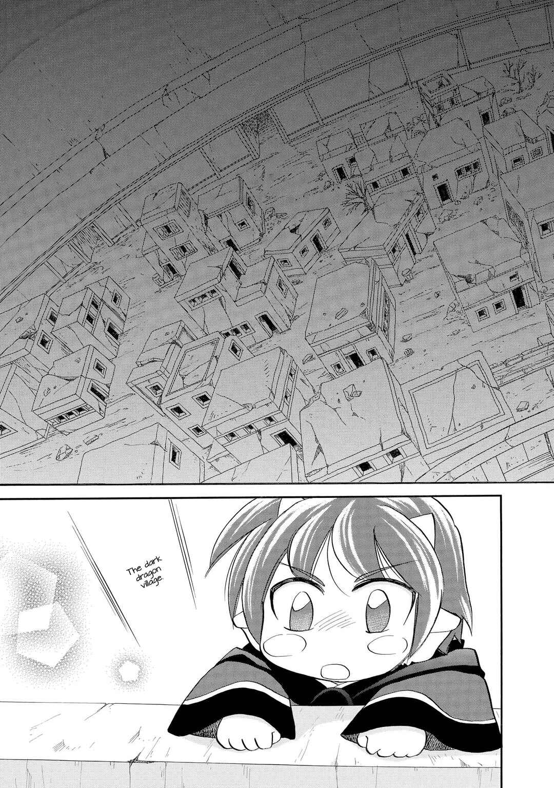 Page 14 Chapter 43 The Dragon Master of Corseltel ~The Tale of the Baby Dragon~