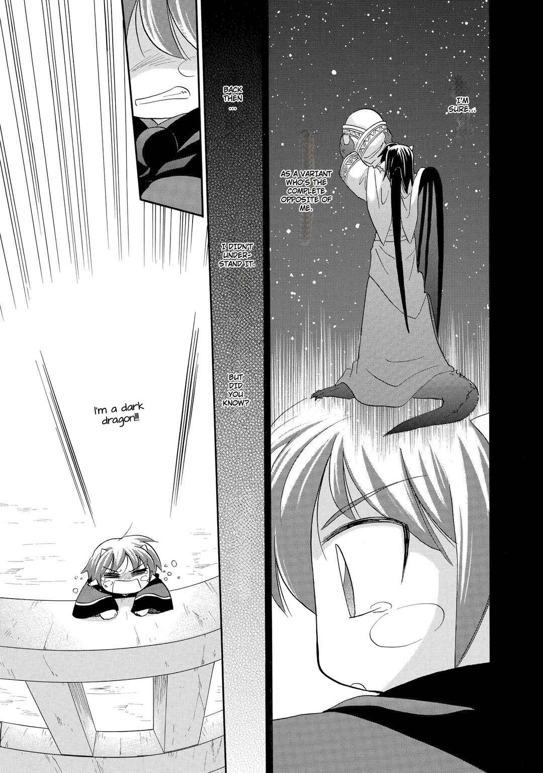 Page 16 Chapter 43 The Dragon Master of Corseltel ~The Tale of the Baby Dragon~