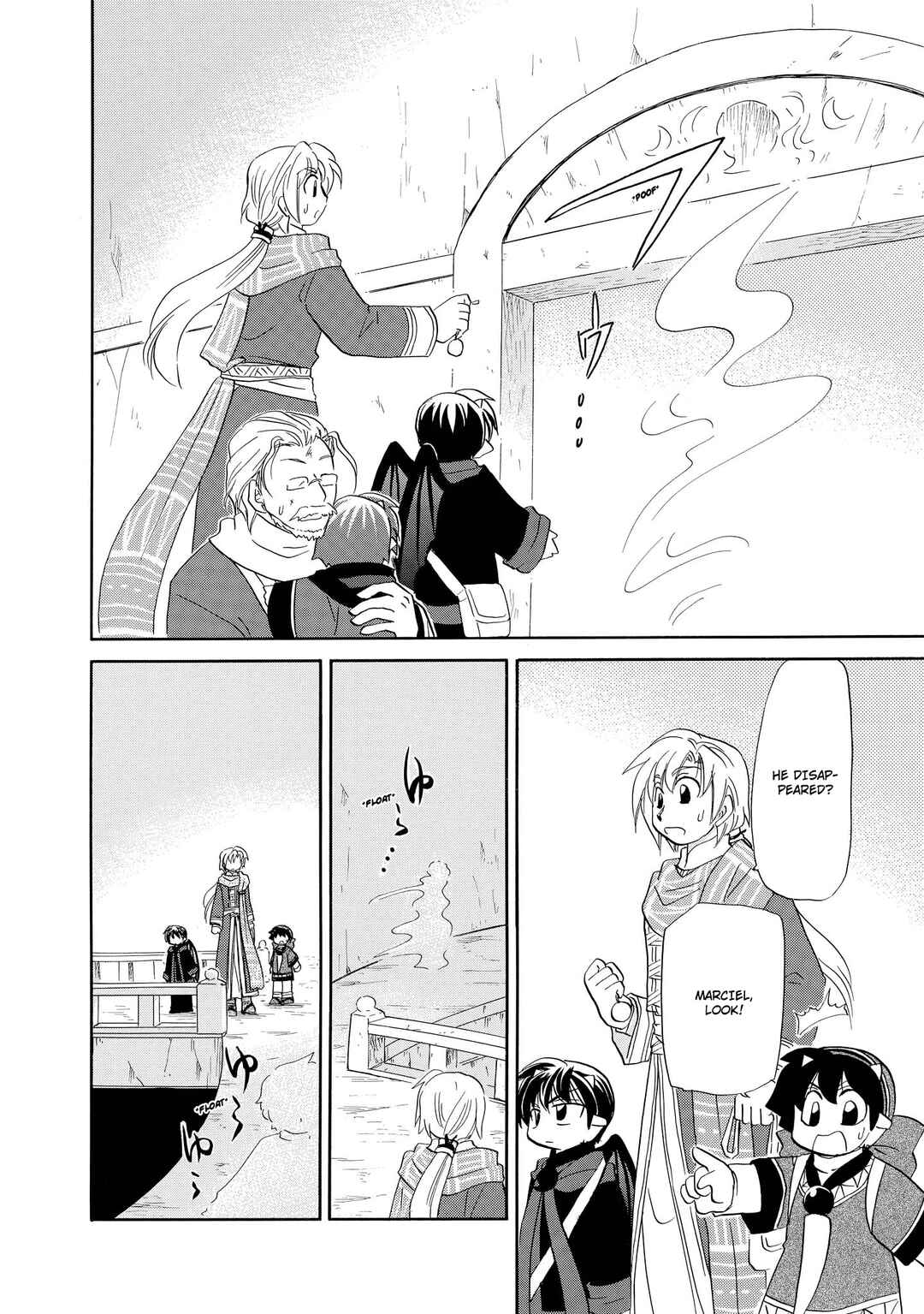 Page 21 Chapter 43 The Dragon Master of Corseltel ~The Tale of the Baby Dragon~