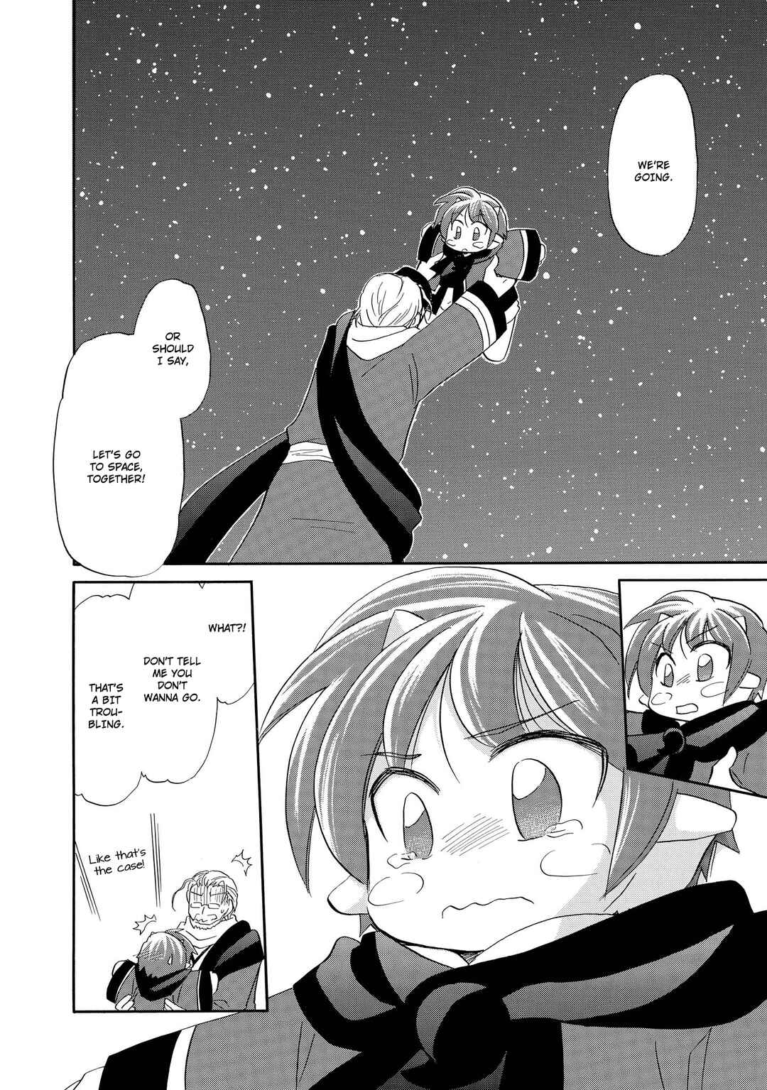 Page 25 Chapter 43 The Dragon Master of Corseltel ~The Tale of the Baby Dragon~