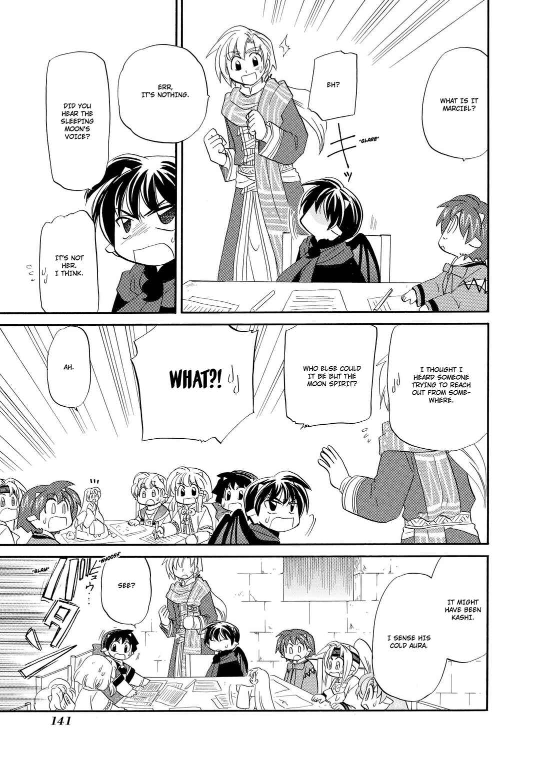 Page 10 Chapter 45 The Dragon Master of Corseltel ~The Tale of the Baby Dragon~