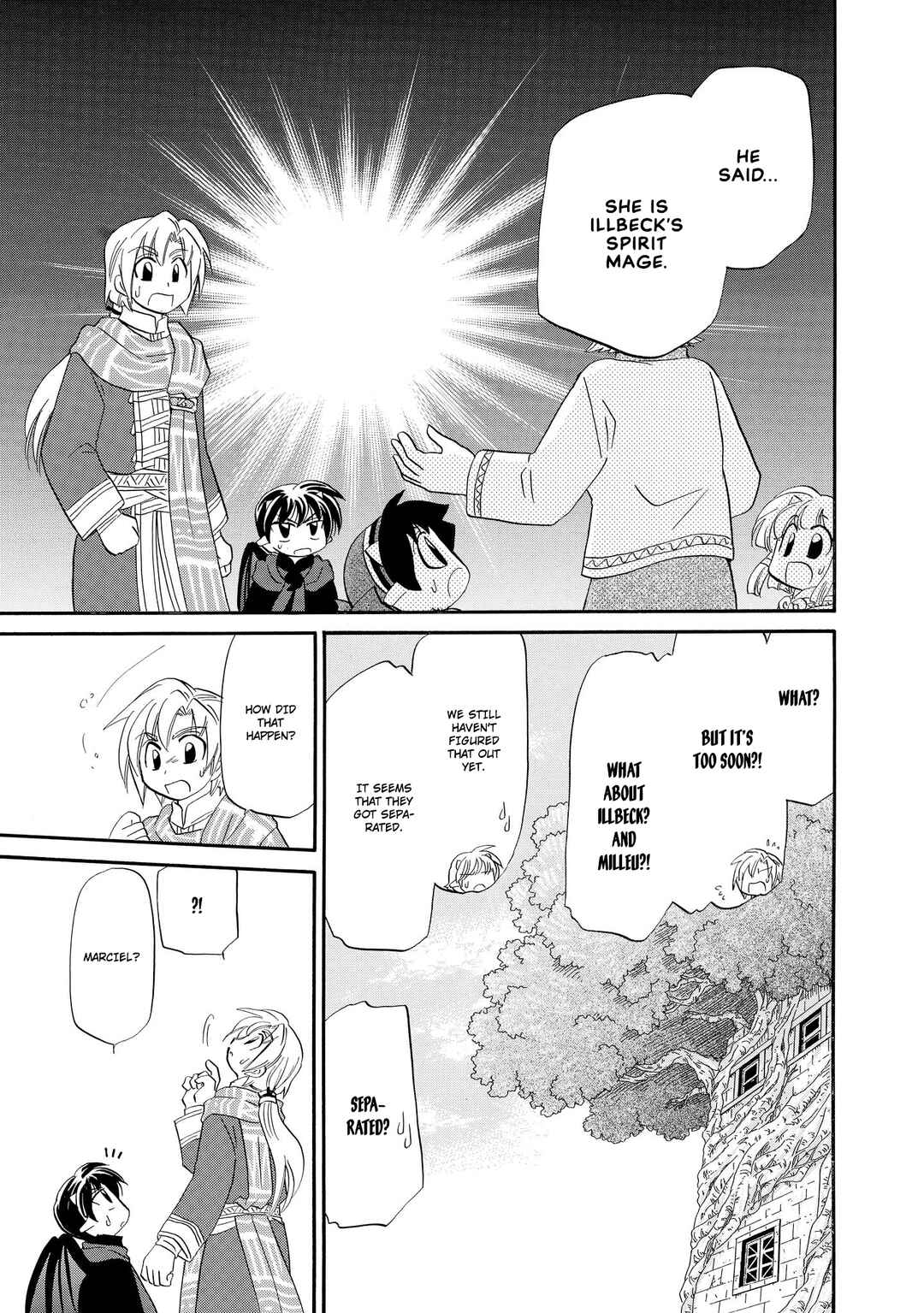 Page 18 Chapter 45 The Dragon Master of Corseltel ~The Tale of the Baby Dragon~