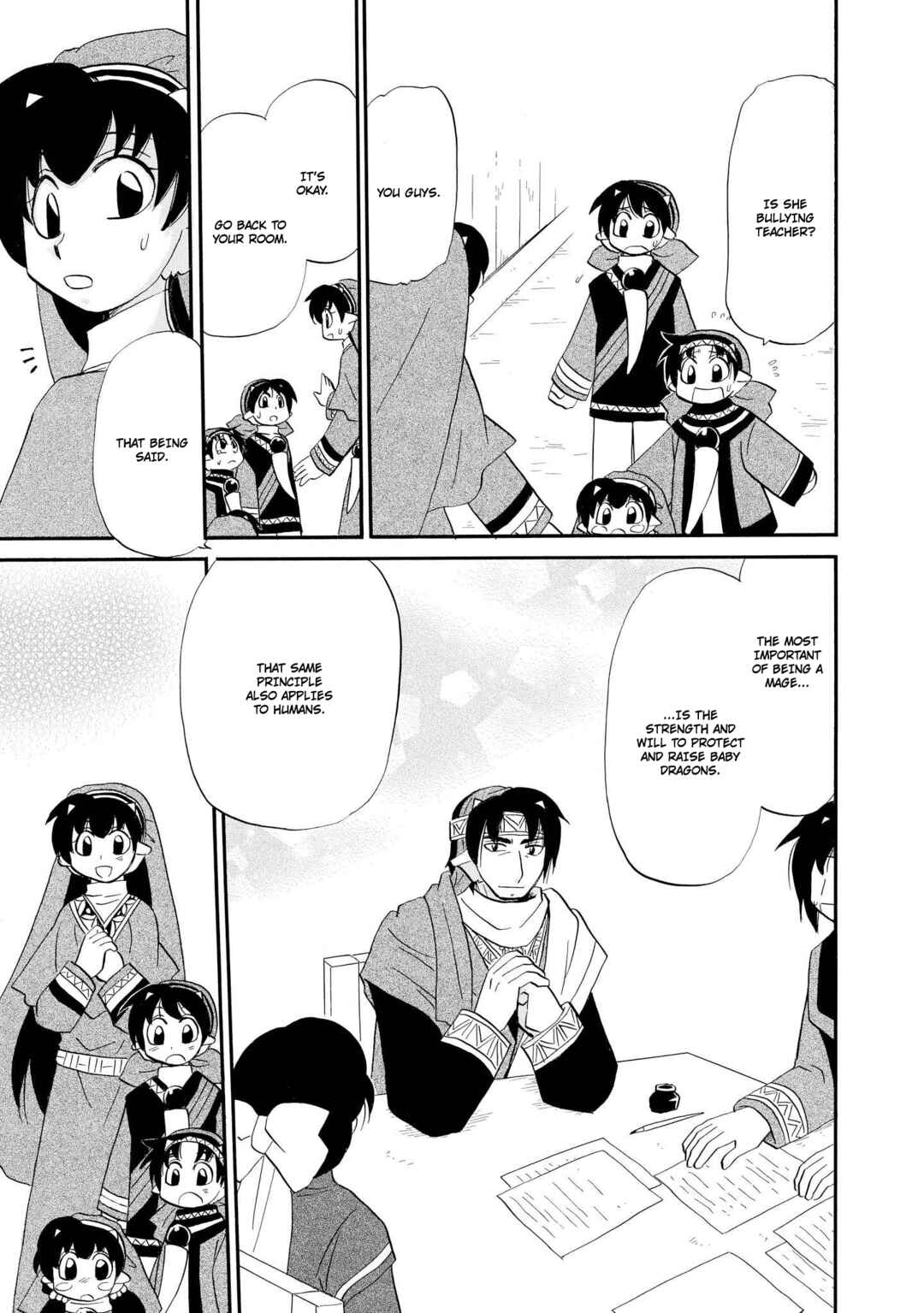 Page 10 Chapter 60 The Dragon Master of Corseltel ~The Tale of the Baby Dragon~